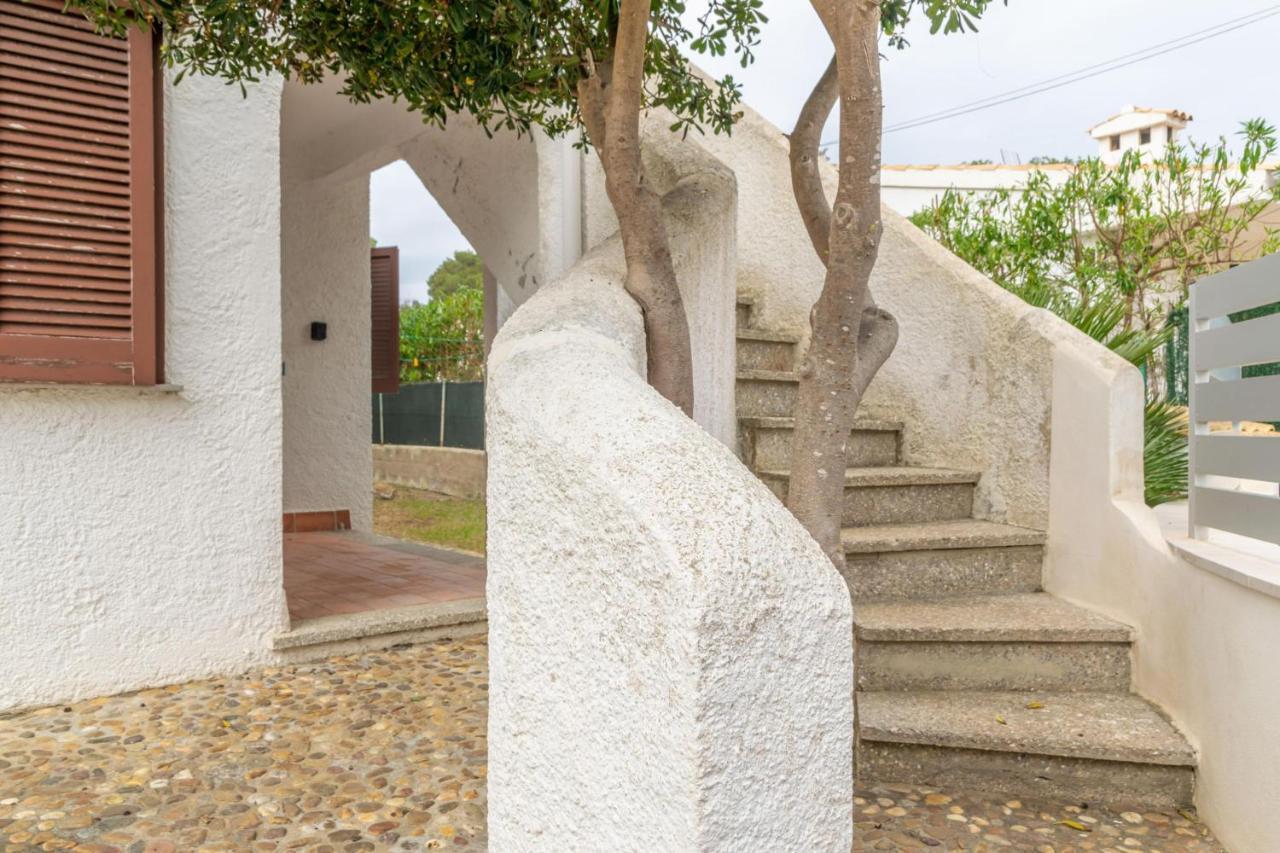Violeta De Mar Vila Playa de Muro  Exterior foto