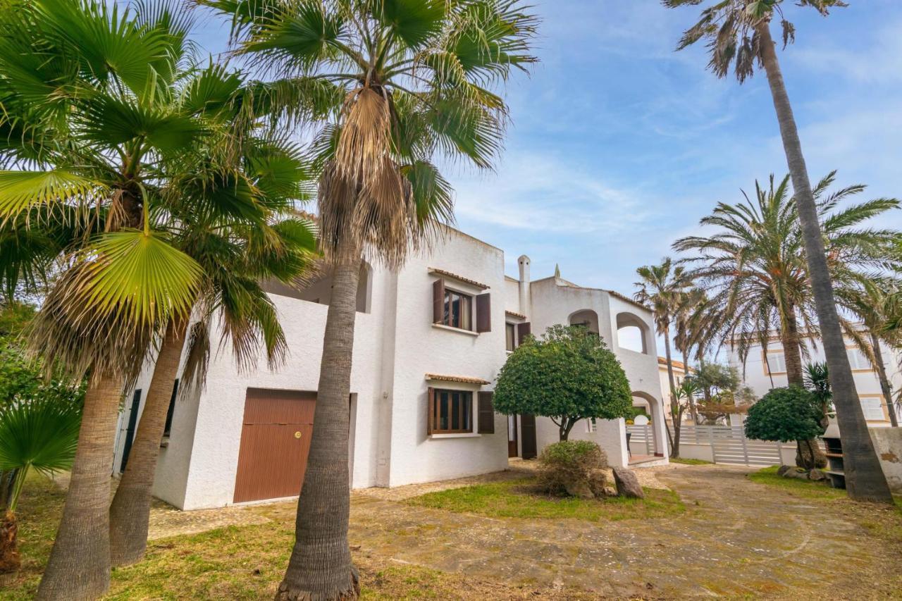 Violeta De Mar Vila Playa de Muro  Exterior foto